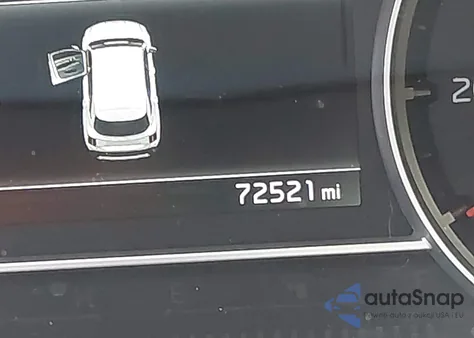 2022 Kia Sorento Lx z USA, uszkodzony, nr VIN 5XYRG4LC4NG111474